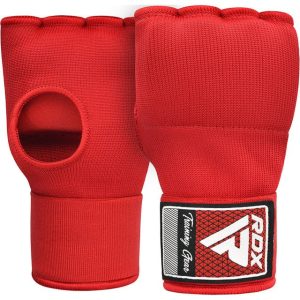 Бинти-рукавиці RDX IS2 Inner Straps Red M - Зображення 3