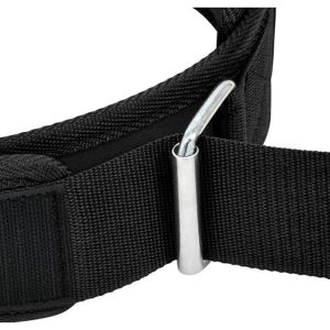 Пояс для важкої атлетики RDX RX5 Double Belt неопреновий Black M - Зображення 7