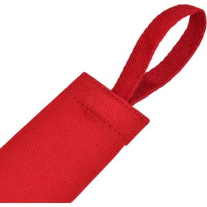 Бинти для боксу RDX WX Professional Boxing Hand Wraps Red (4.5м.) - Зображення 5