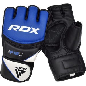Рукавиці для ММА RDX  Model GGR-F12U-L (капа у комплекті) - Зображення 4