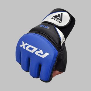 Рукавиці для ММА RDX  Model GGR-F12U-L (капа у комплекті) - Зображення 7