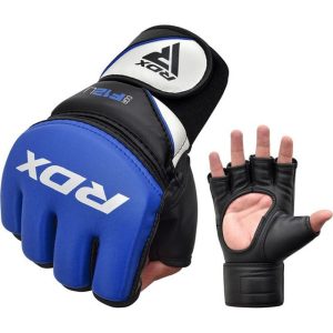 Рукавиці для ММА RDX  Model GGR-F12U-L (капа у комплекті) - Зображення 3