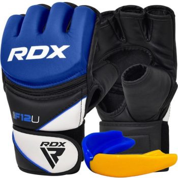 Тактичні рукавиці ММА RDX