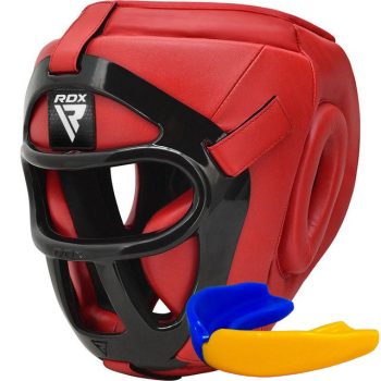 Боксерський шолом RDX T1