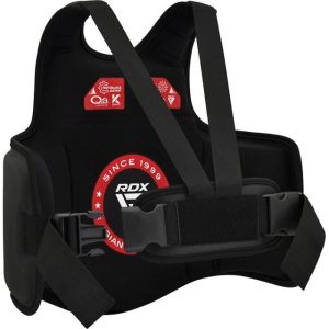 Захисний жилет тренера RDX F6M Kara Coach Chest Protector L/XL - Зображення 3