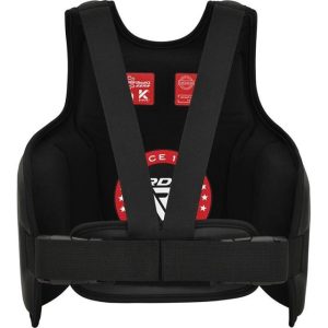 Захисний жилет тренера RDX F6M Kara Coach Chest Protector L/XL - Зображення 4