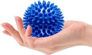 Набір масажних м'ячів PowerPlay PP-4341 Massage Ball (набір 2 шт.) - Зображення 4