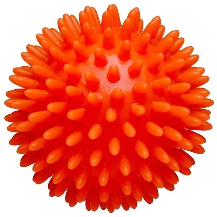 Набір масажних м'ячів PowerPlay PP-4341 Massage Ball (набір 2 шт.) - Зображення 2