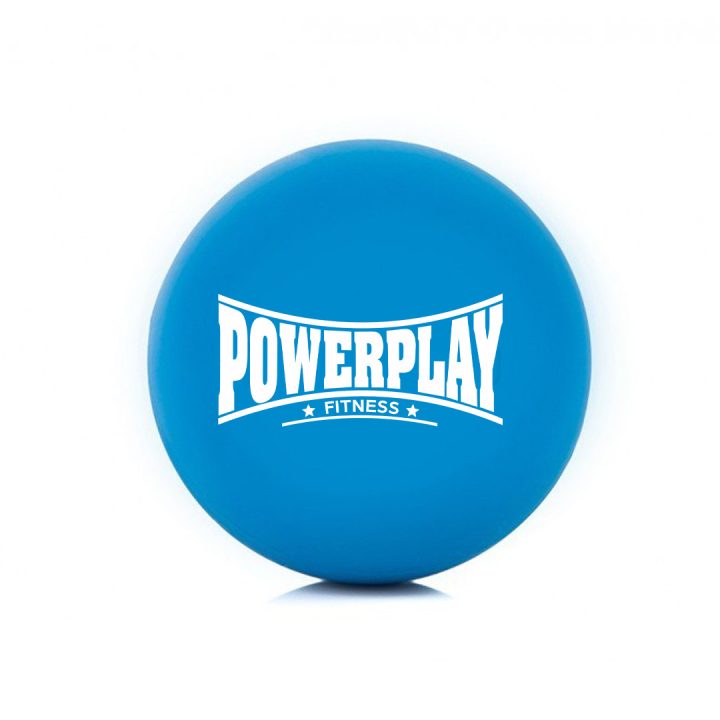 Силіконовий масажний м'яч PowerPlay