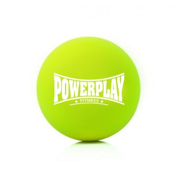 Силіконовий масажний м'яч PowerPlay
