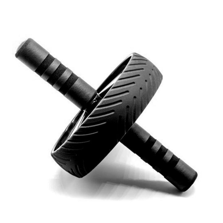 Колесо для преса PowerPlay PP-4344 AB Wheel Pro Чорне - Зображення 4