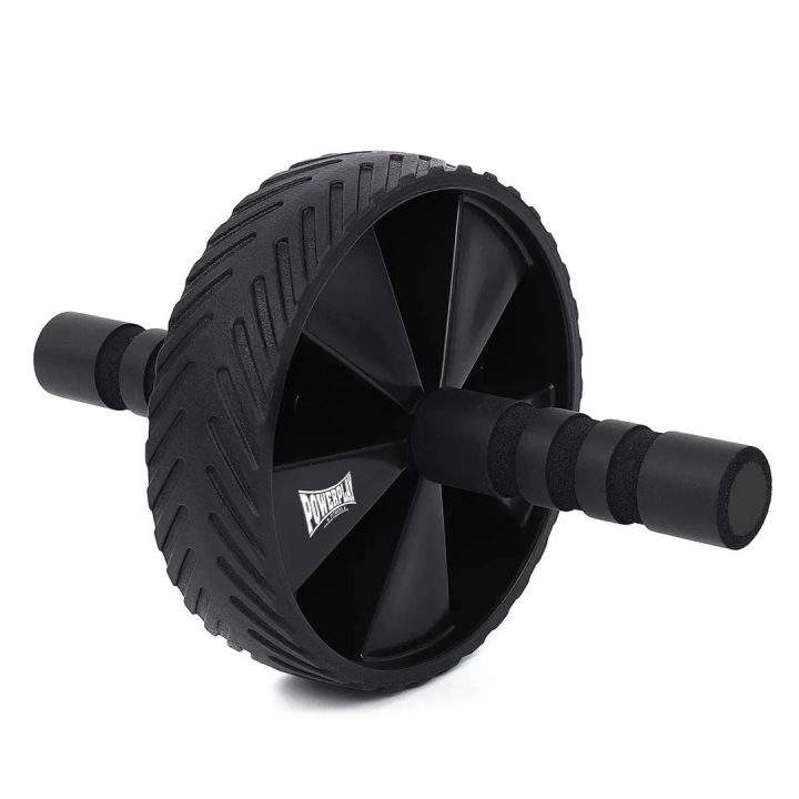 Колесо для преса PowerPlay PP-4344 AB Wheel Pro Чорне - Зображення 3