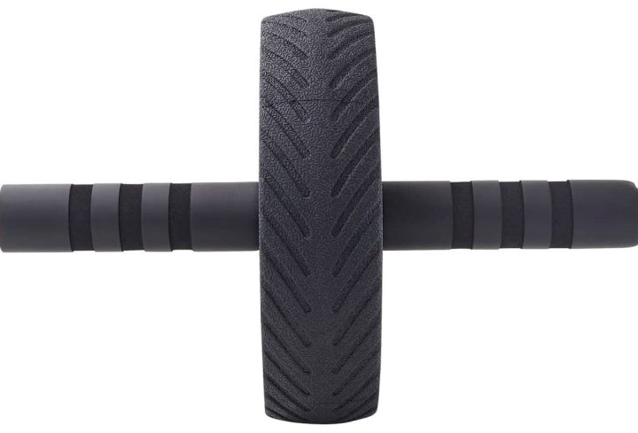 Колесо для преса PowerPlay PP-4344 AB Wheel Pro Чорне - Зображення 2