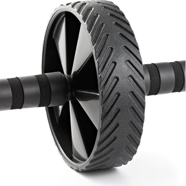 Колесо для преса PowerPlay PP-4344 AB Wheel Pro Чорне - Зображення 5