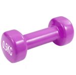 Вінілові гантелі 0.5 кг