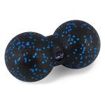Набір м'ячів для масажу та йоги PowerPlay PP_4090 EPP (Комплект з 2 штук) Blue - Зображення 7