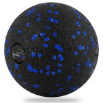 Набір м'ячів для масажу та йоги PowerPlay PP_4090 EPP (Комплект з 2 штук) Blue - Зображення 3