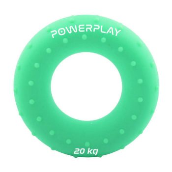 Кистьовий еспандер силіконовий PowerPlay