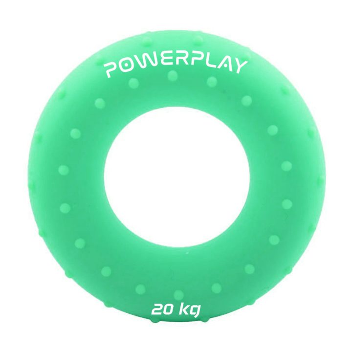 Кистьовий еспандер силіконовий PowerPlay