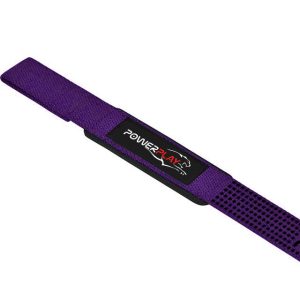 Лямки для тяги PowerPlay 7064 Lifting Gym Straps Фіолетові - Зображення 5