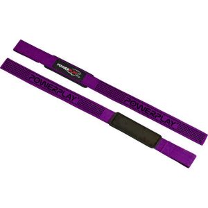 Лямки для тяги PowerPlay 7064 Lifting Gym Straps Фіолетові - Зображення 4