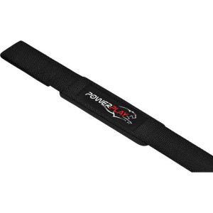 Лямки для тяги PowerPlay 7065 Classic Lifting Gym Straps Чорні - Зображення 4