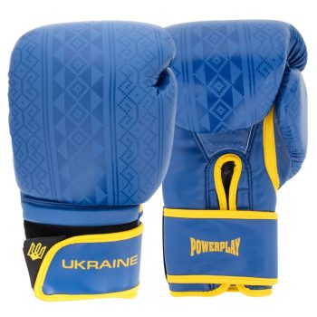 Боксерські рукавиці PowerPlay 3021
