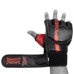 Рукавиці для MMA PowerPlay 3093 Чорні XL - Зображення 3