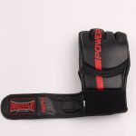 Рукавиці для MMA PowerPlay 3093 Чорні XL - Зображення 5