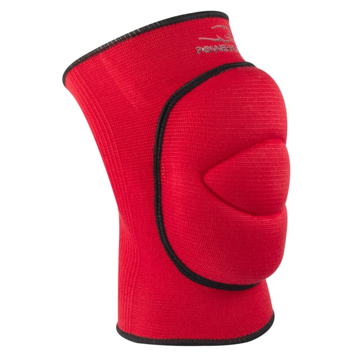 Наколінники PowerPlay PP-8000 Elastic Knee Support (пара) червоні L - Зображення 5