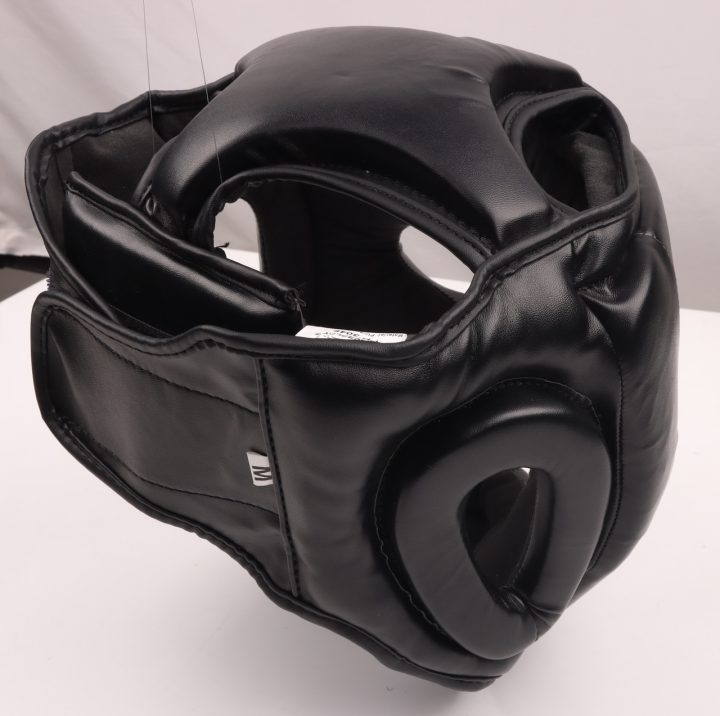 Боксерський шолом тренувальний PowerPlay 3048 Чорно-Зелений M - Зображення 6