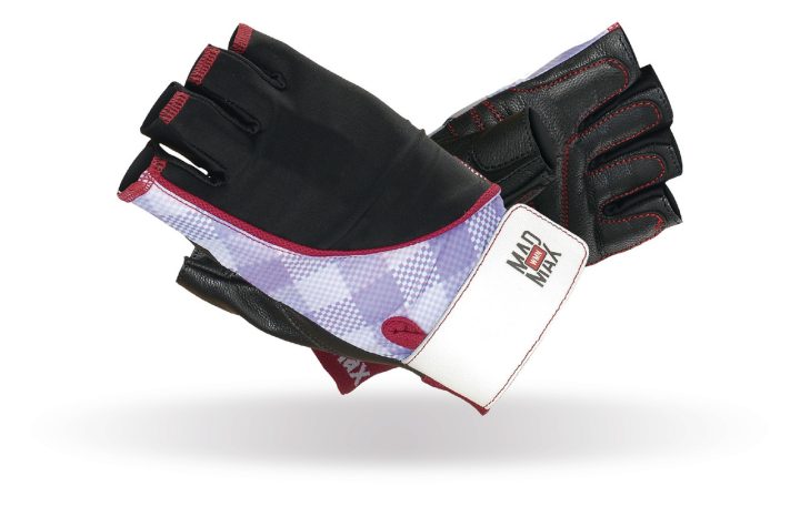 6348809417_rukavichki-dlya-fitnesu Фітнес рукавички MadMax MFG-911