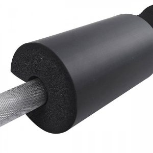 Пом'якшувальна накладка на гриф MadMax MFA-301 Bar Pad Black - Зображення 4