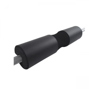 Пом'якшувальна накладка на гриф MadMax MFA-301 Bar Pad Black - Зображення 5