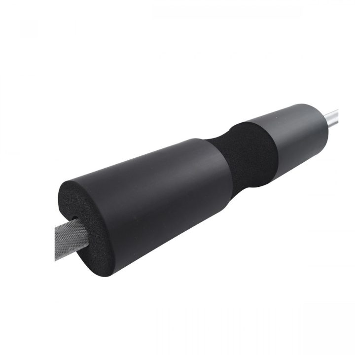 Пом'якшувальна накладка на гриф MadMax MFA-301 Bar Pad Black - Зображення 5