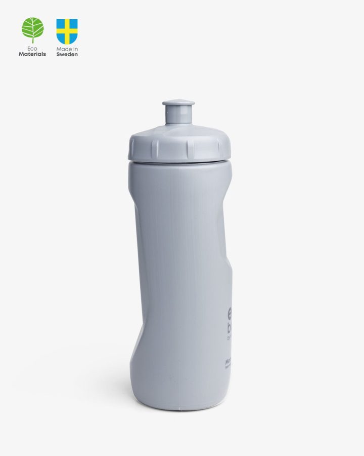 Пляшка для води Smartshake EcoBottle Squeeze 500ml Gray - Зображення 2
