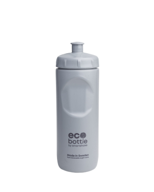 Пляшка для води Smartshake EcoBottle Squeeze 500ml Gray - Зображення 1