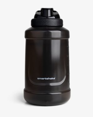 Спортивна пляшка SmartShake Ultimate Jug 72oz/2100ml Black - Зображення 7