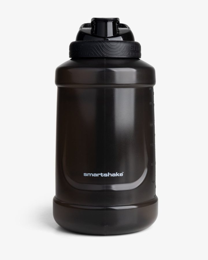 Спортивна пляшка SmartShake Ultimate Jug 72oz/2100ml Black - Зображення 7