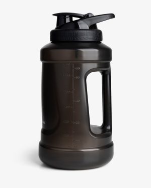 Спортивна пляшка SmartShake Ultimate Jug 72oz/2100ml Black - Зображення 3