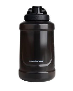Спортивна пляшка SmartShake Ultimate Jug 72oz/2100ml Black - Зображення 2
