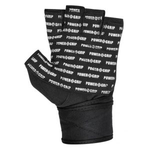 Рукавички для фітнесу Power System PS-2800 Power Grip Black XXL - Зображення 8