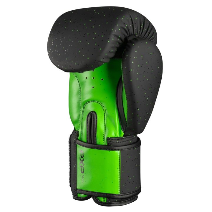 Боксерські рукавиці Phantom Galaxy Black 10 унцій (Бинти 4м. в подарунок) - Зображення 4