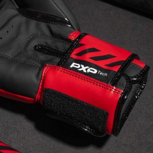 Боксерські рукавиці Phantom APEX Red 12 унцій (Бинти 4м. в подарунок) - Зображення 9