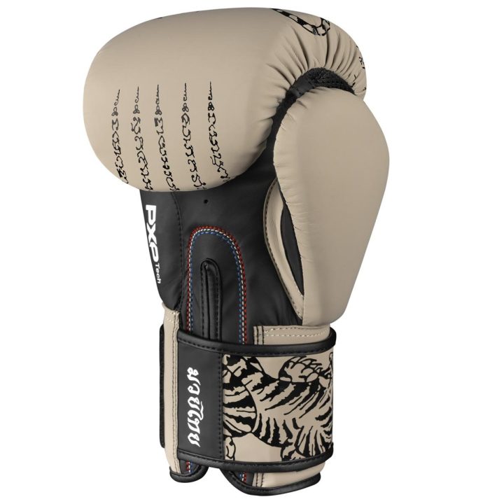 Боксерські рукавиці Phantom Muay Thai Sand 10 унцій (Бинти 4м. в подарунок) - Зображення 4
