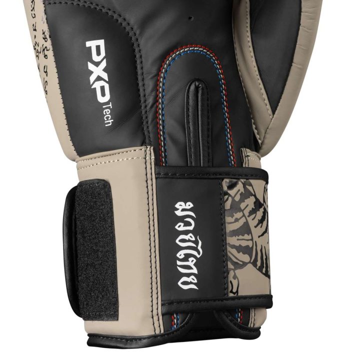 Боксерські рукавиці Phantom Muay Thai Sand 10 унцій (Бинти 4м. в подарунок) - Зображення 6