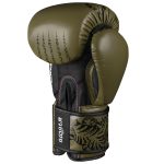 Боксерські рукавиці Phantom Muay Thai Army 12 унцій (Бинти 4м. в подарунок) - Зображення 4