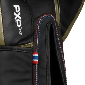 Боксерські рукавиці Phantom Muay Thai Army 14 унцій (Бинти 4м. в подарунок) - Зображення 7
