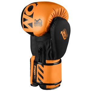 Боксерські рукавиці Phantom APEX Neon Orange 12 унцій (капа в подарунок) - Зображення 4