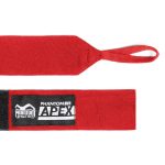 Бинти для боксу Phantom APEX Red 400cm. (4м.) - Зображення 2